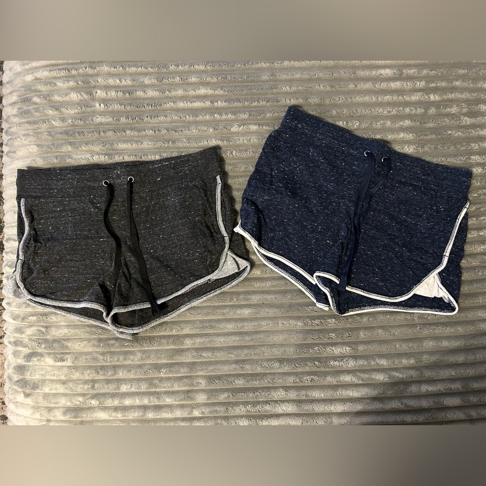 ⚠️ PRICE FIRM ⚠️ Lounge Shorts